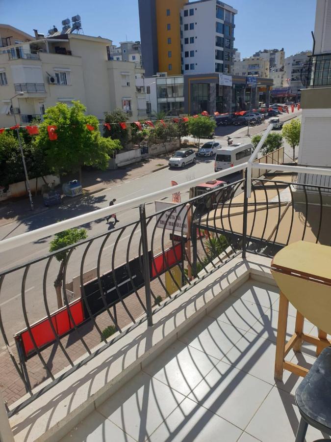 Konyaalti Apart Hotel Αττάλεια Εξωτερικό φωτογραφία