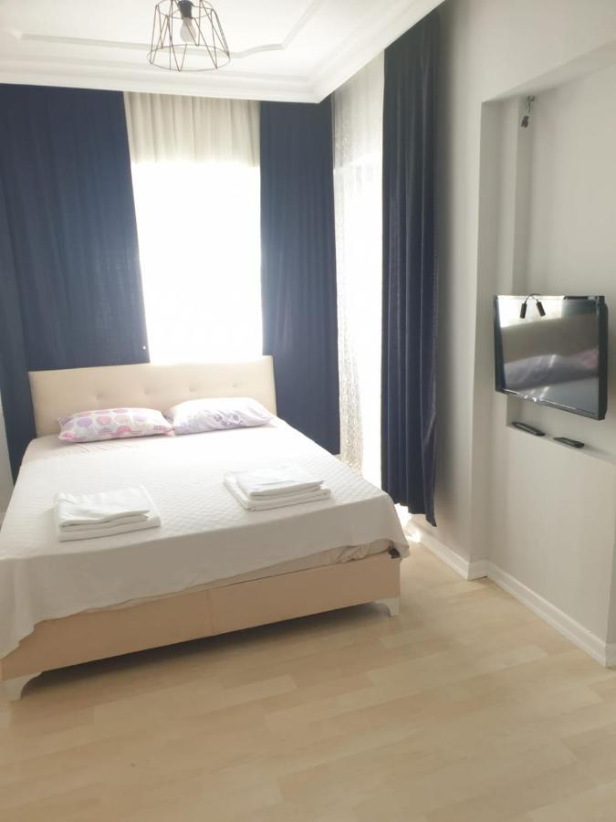 Konyaalti Apart Hotel Αττάλεια Εξωτερικό φωτογραφία