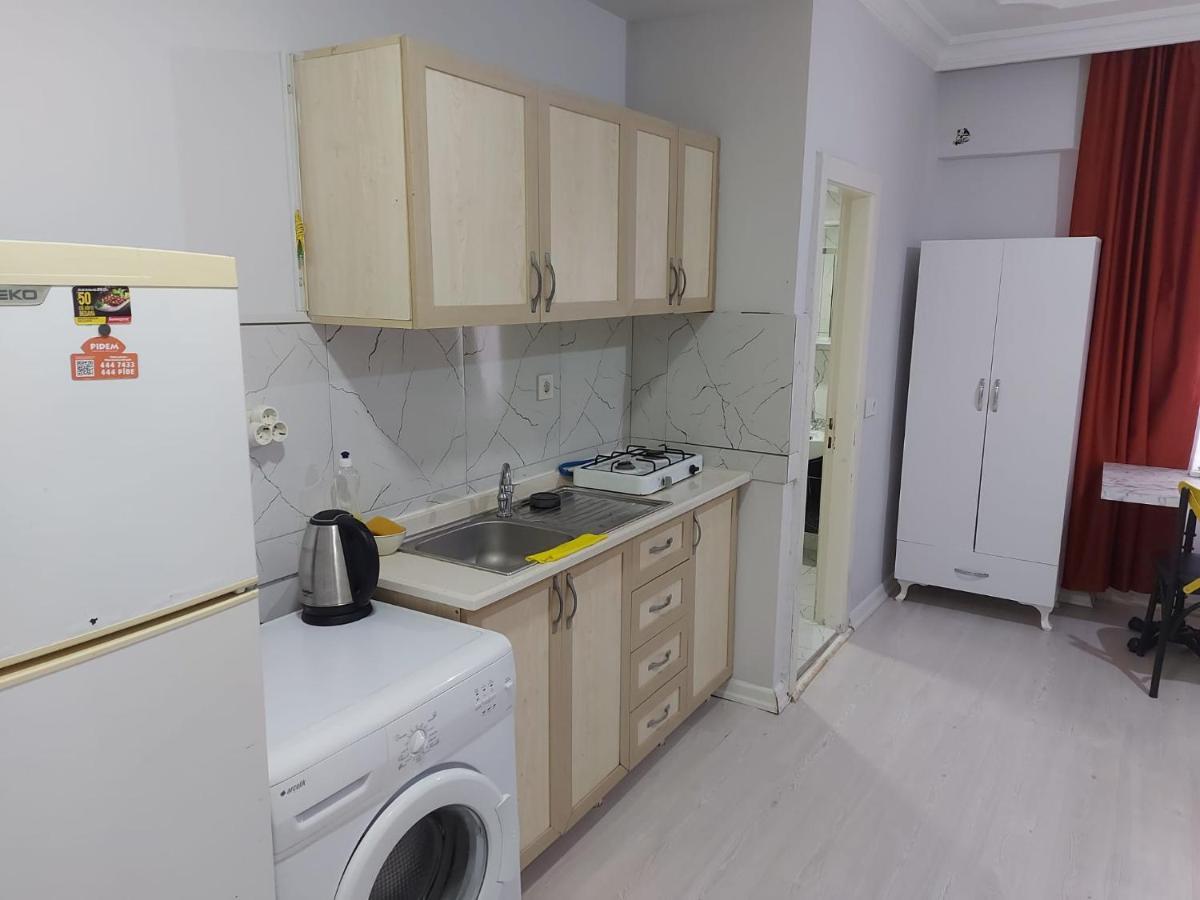 Konyaalti Apart Hotel Αττάλεια Εξωτερικό φωτογραφία