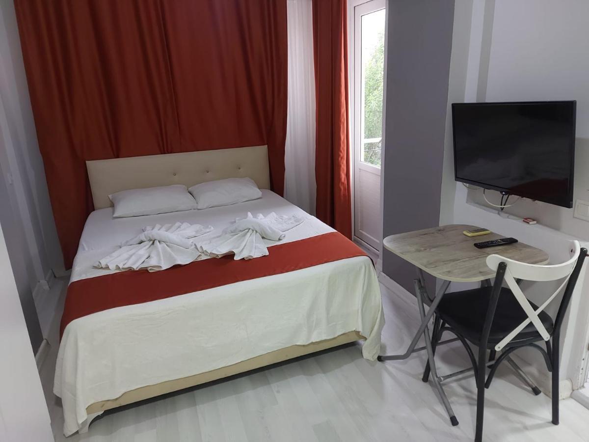 Konyaalti Apart Hotel Αττάλεια Εξωτερικό φωτογραφία