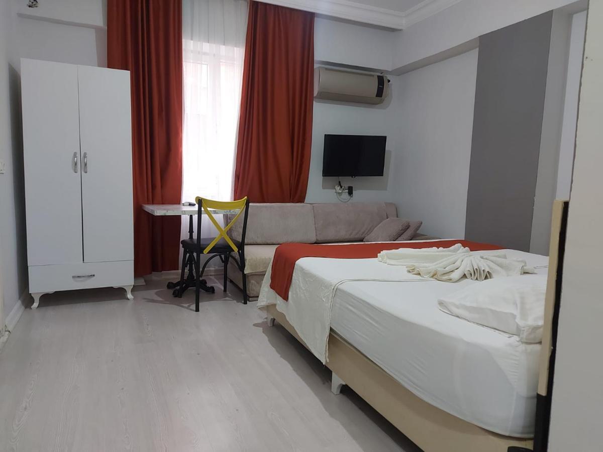 Konyaalti Apart Hotel Αττάλεια Εξωτερικό φωτογραφία