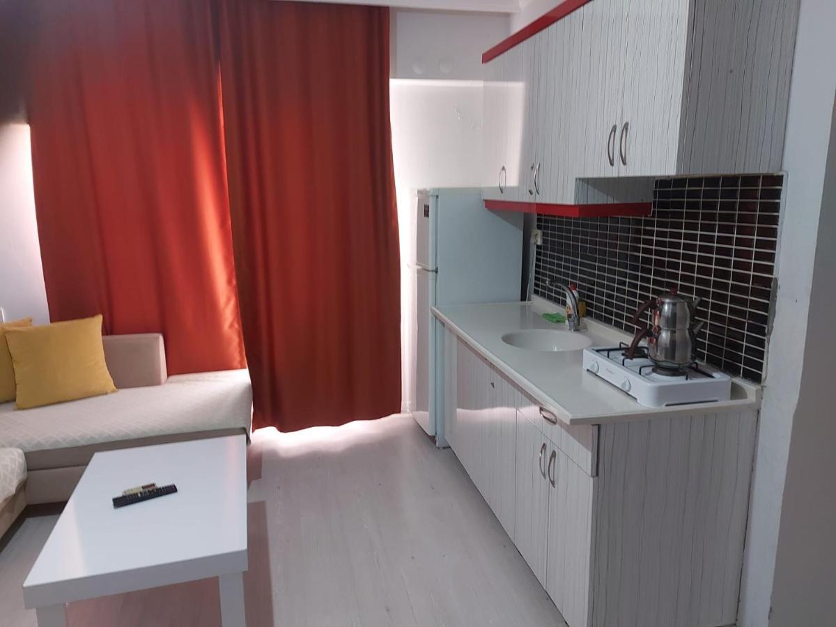 Konyaalti Apart Hotel Αττάλεια Εξωτερικό φωτογραφία