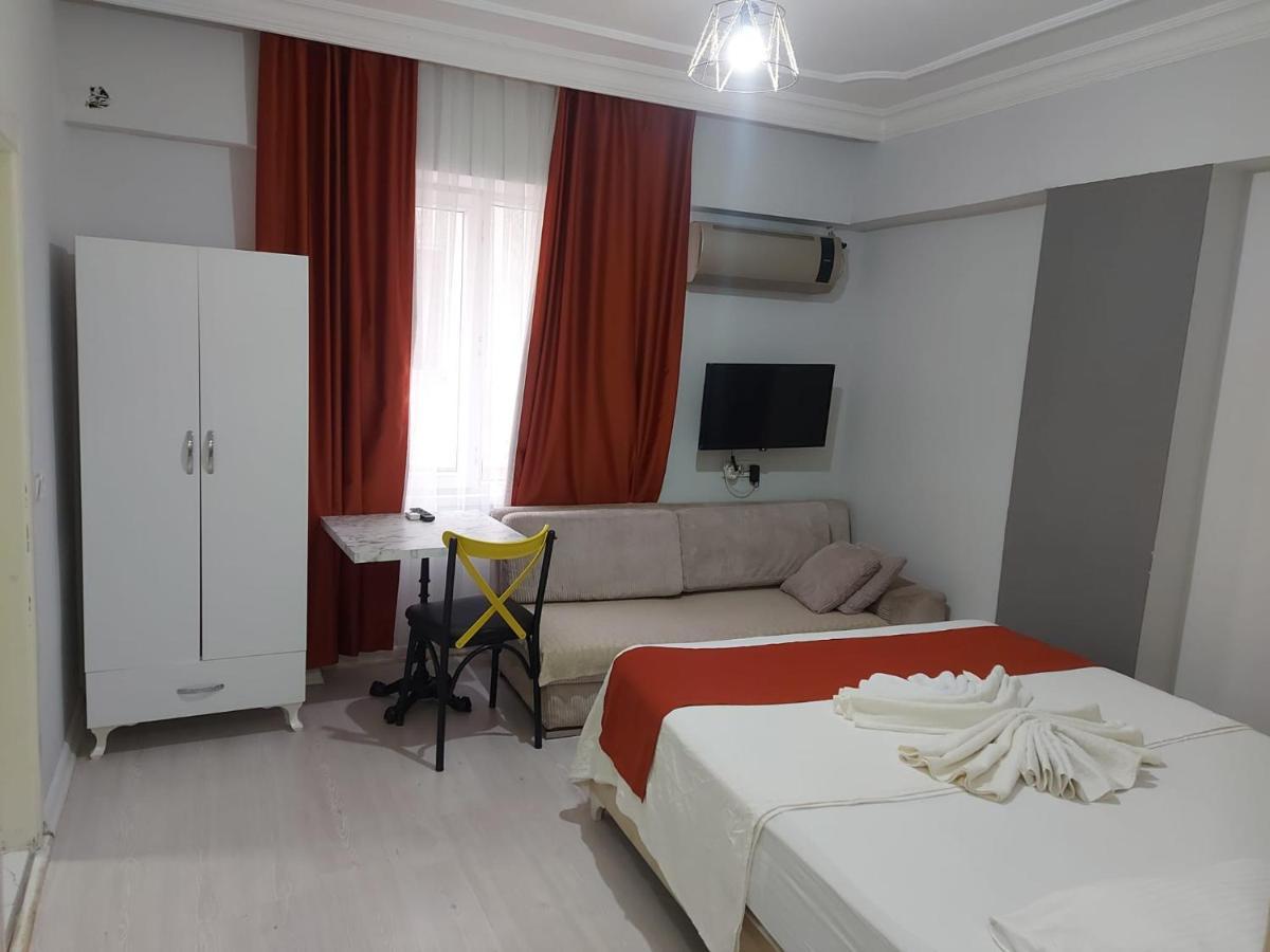Konyaalti Apart Hotel Αττάλεια Εξωτερικό φωτογραφία