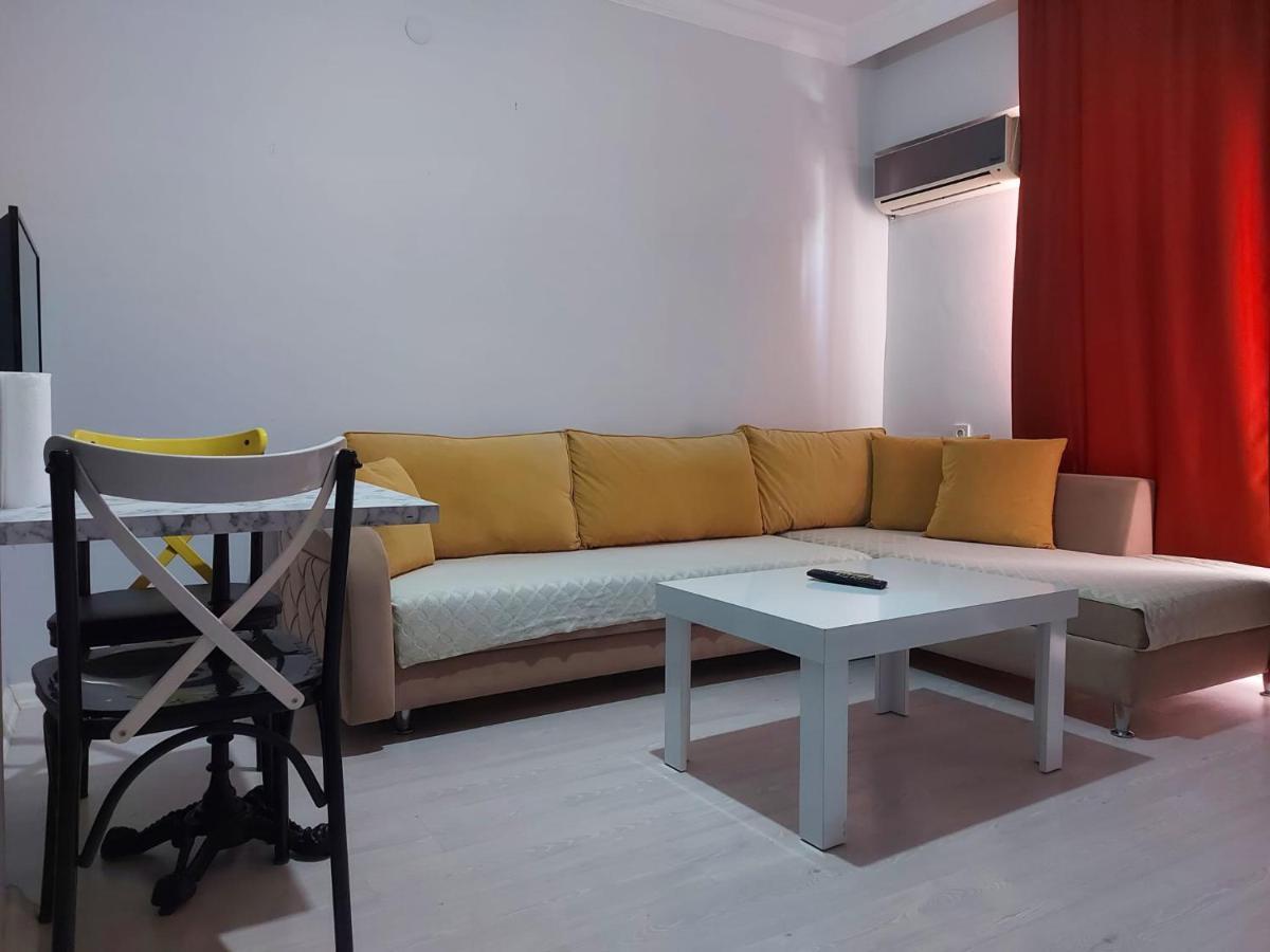 Konyaalti Apart Hotel Αττάλεια Εξωτερικό φωτογραφία