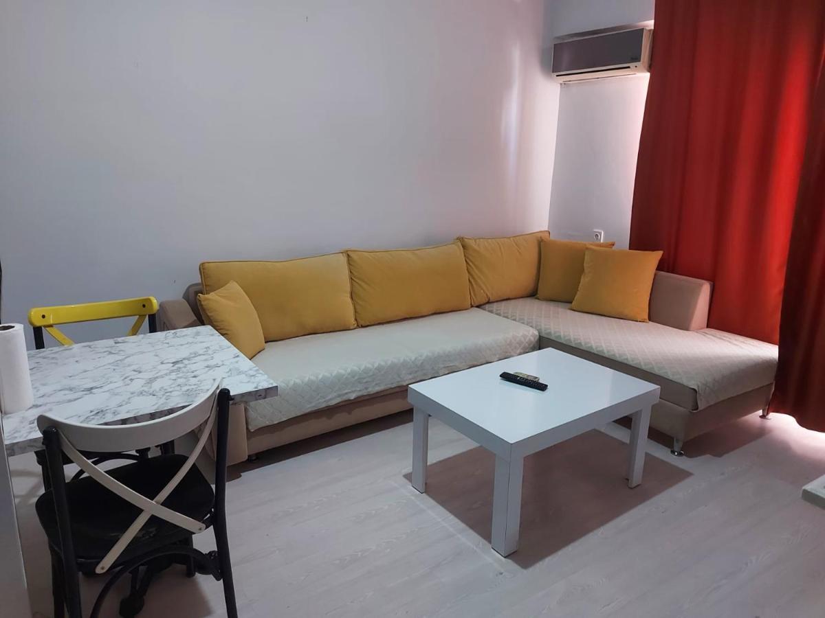 Konyaalti Apart Hotel Αττάλεια Εξωτερικό φωτογραφία
