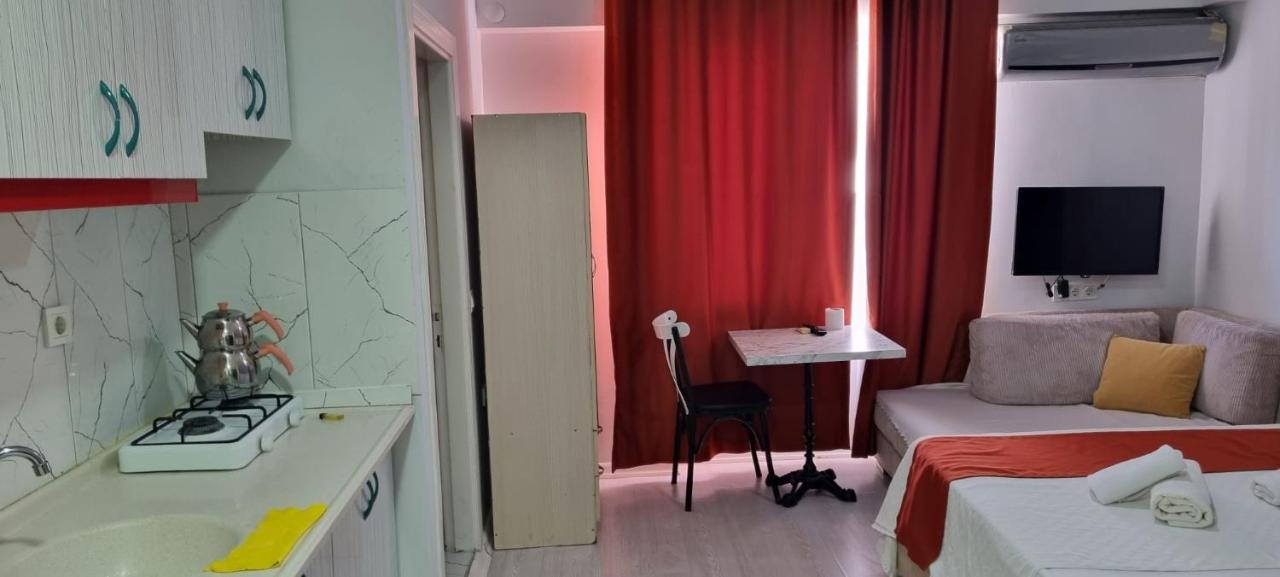 Konyaalti Apart Hotel Αττάλεια Εξωτερικό φωτογραφία